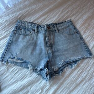 Special A Jean shorts